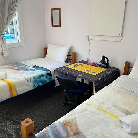National Park Alpine Lodge Екстер'єр фото
