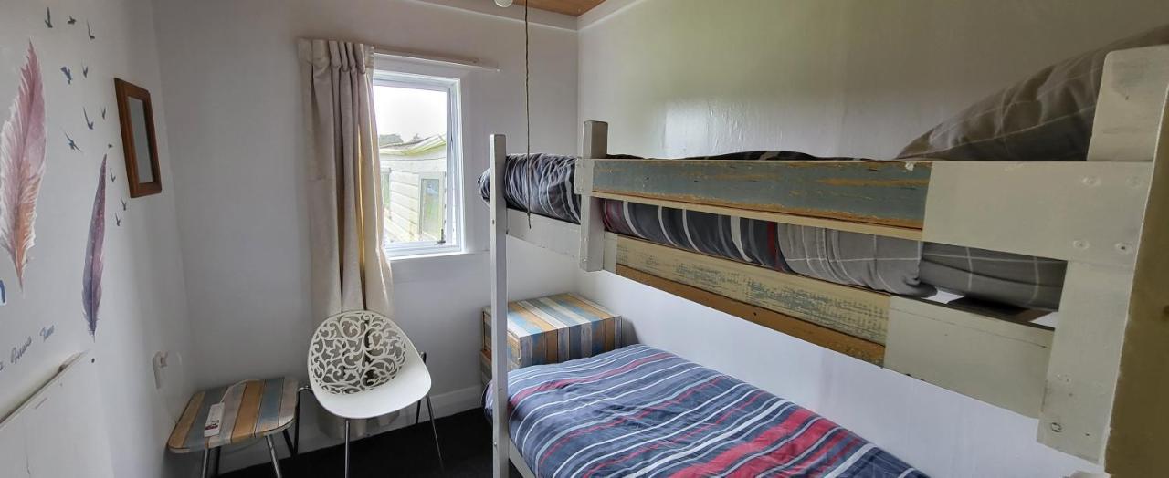 National Park Alpine Lodge Екстер'єр фото