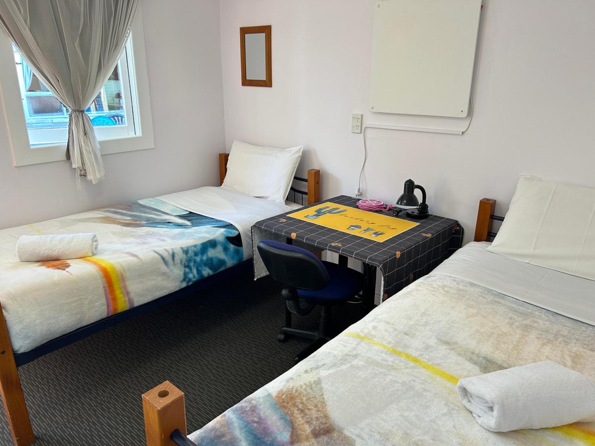 National Park Alpine Lodge Екстер'єр фото